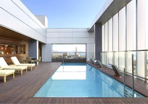 Hotel SB Diagonal Zero Barcelona