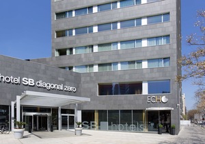 Hotel SB Diagonal Zero Barcelona