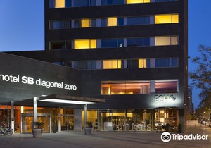 Hotel SB Diagonal Zero Barcelona