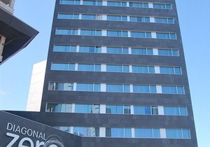Hotel SB Diagonal Zero Barcelona