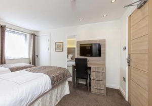 Hotel Shepherds Bush London