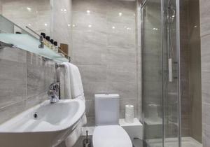 Hotel Shepherds Bush London