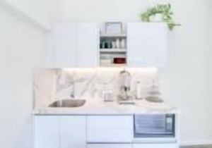 Hotel-Style Studio with High-Speed WiFi & Shared Amenities