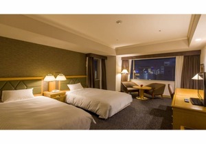 Hotel ∙ The Cube Hotel Chiba