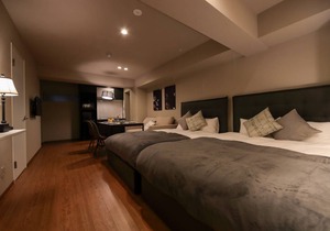 Hotel ∙ UI-Akari Ueno Iriya