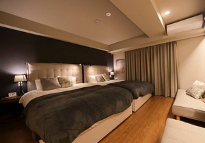Hotel ∙ UI-Akari Ueno Iriya