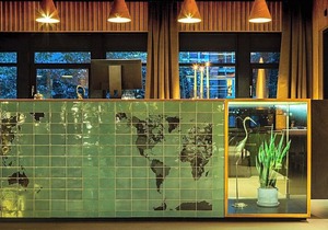 Hotel V Fizeaustraat