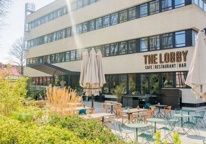 Hotel V Fizeaustraat