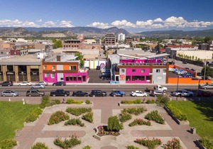 Hotel Zed Kelowna