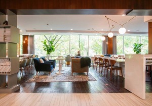 Hotel Zero Degrees Norwalk