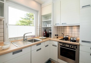 House for up to 5 people close to the city and the beach, terrace, parking space, WLAN.
