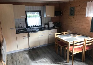 House 2 and 3 - NEW! Holiday Homes Auszeit - at the large Labussee