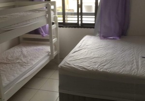 House / apt 50mts from Prainha - 13 people