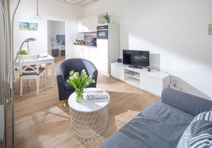 House Kluin, apartment 4