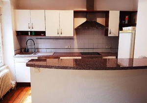 House T6 hypercentre Quimper