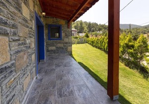 House with Garden and Private Pool in Bodrum