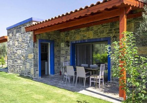 House with Garden and Private Pool in Bodrum