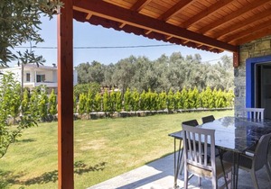 House with Garden and Private Pool in Bodrum