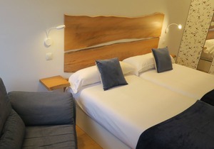 Housing for tourist use