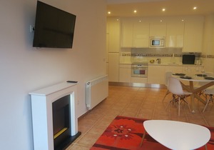 Housing for tourist use