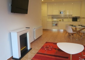 Housing for tourist use