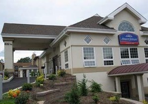 Howard Johnson by Wyndham Blackwood Near Philadelphia