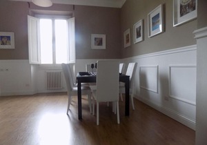 Hs4U Boccaccio luxury apt in Florence with balcony