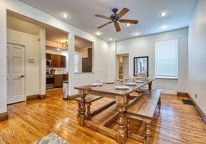 Huge 6Bd House Historic Updated King Bed Shaw