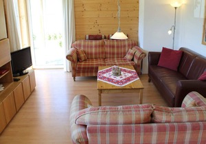Huge Apartment in Sankt Margarethen im Lungau near Ski Lift