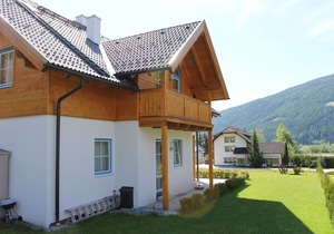 Huge Apartment in Sankt Margarethen im Lungau near Ski Lift