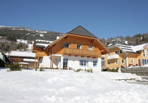 Huge Apartment in Sankt Margarethen im Lungau near Ski Lift