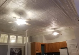 Huge open floor plan Tower Grove Unit!