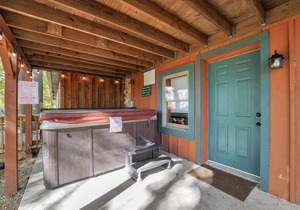 Hummingbird Cabin in Hocking Hills