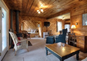 Hunter Cove Cabin #5 in the Hunter Cove Cabins Community!
