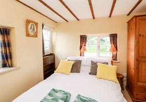 Hury Lodge, BALDERSDALE
