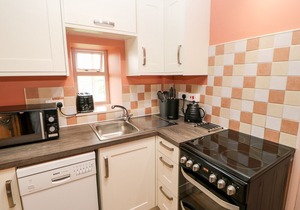 Hury Lodge, BALDERSDALE