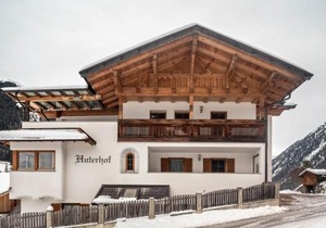 Huterhof Apt Tatschblick