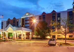 Hyatt Place Chicago/Itasca