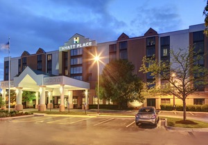 Hyatt Place Memphis Primacy Parkway