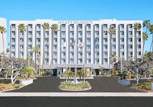 Hyatt Regency John Wayne Airport Newport Beach