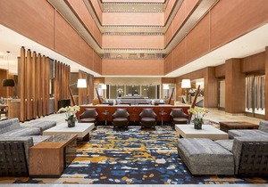 Hyatt Regency John Wayne Airport Newport Beach