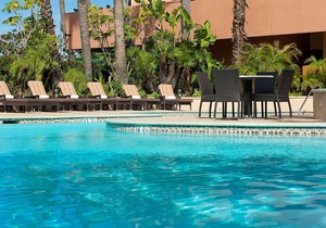 Hyatt Regency John Wayne Airport Newport Beach