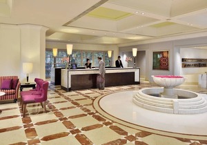 Hyderabad Marriott Hotel & Convention Centre