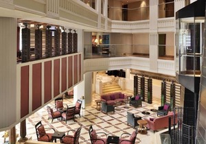 Hyderabad Marriott Hotel & Convention Centre