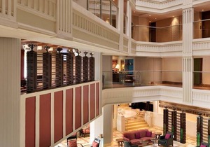 Hyderabad Marriott Hotel & Convention Centre