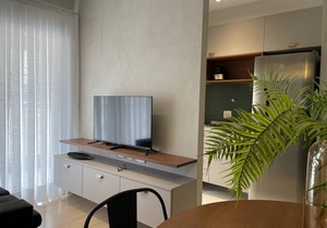 HYPE055 - Apt 1 complete bedroom with balcony