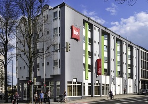 Ibis Aachen Hauptbahnhof