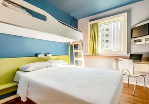 ibis budget BH Afonso Pena Savassi