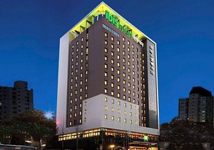 Ibis Styles Ambassador Seoul Gangnam