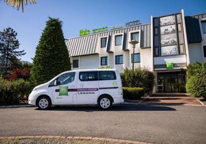 ibis Styles Bordeaux Aéroport